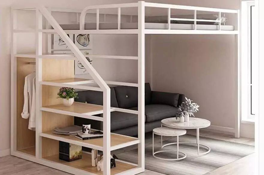 Ikea Loft Bed