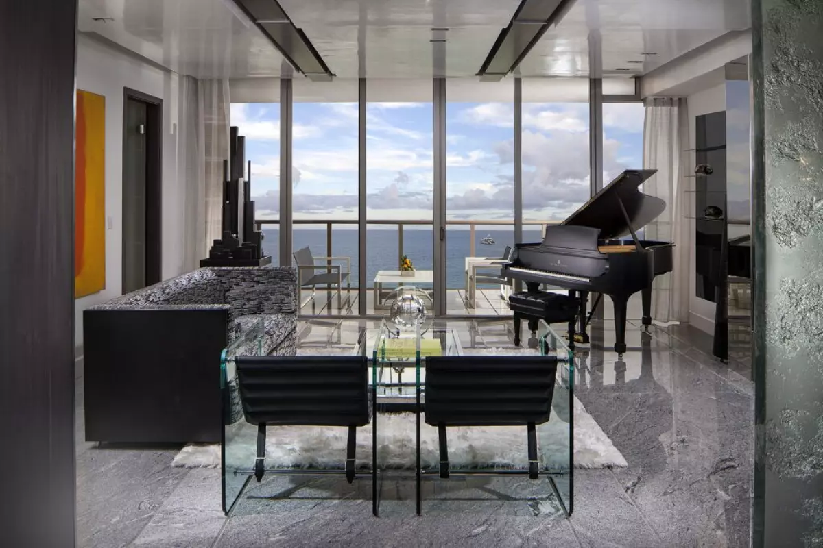 Luxury Apartment Photography