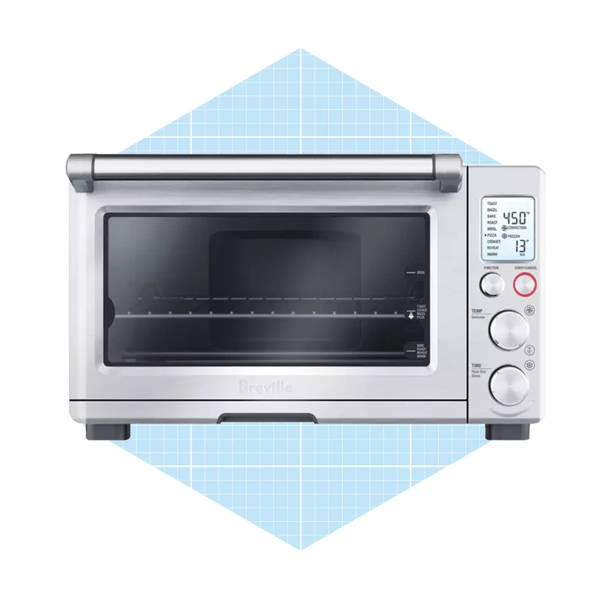 Breville The Smart Toaster Oven