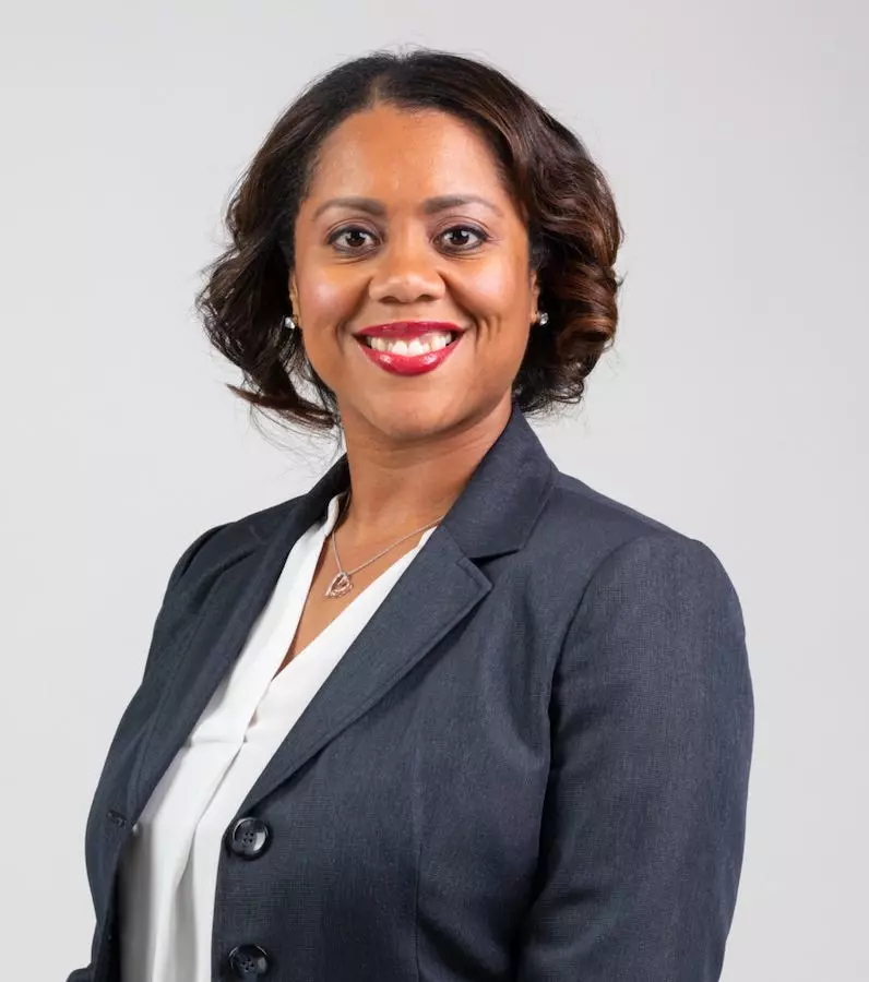 Hasina Nelson, a Columbus-based real estate agent, is originally from Trinidad and Tobago.
