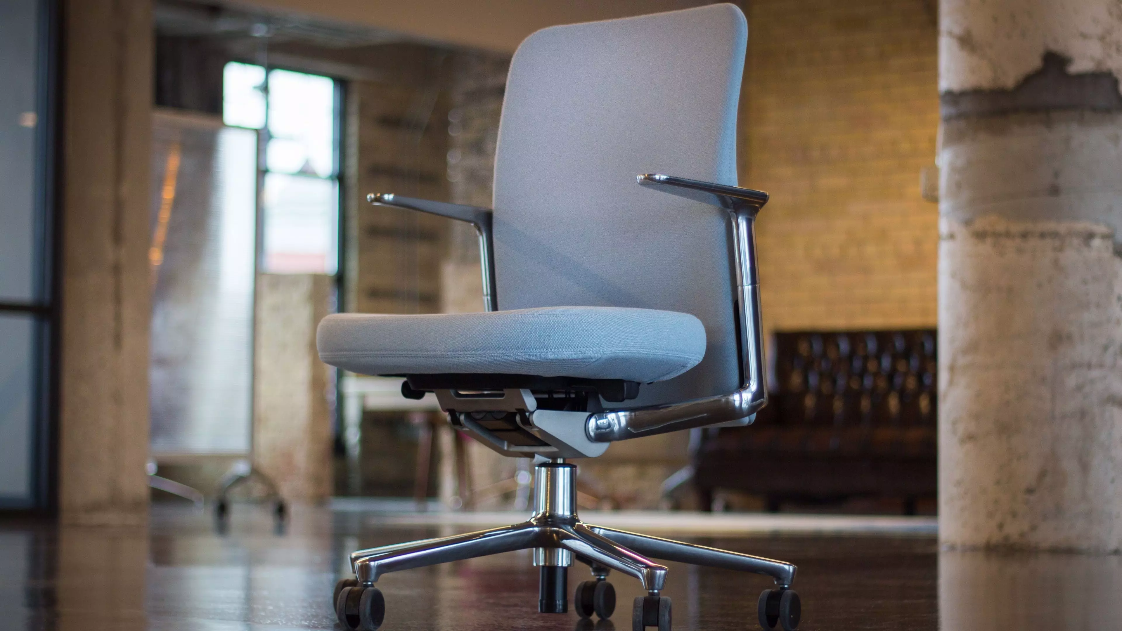 Pacific Chair at Apple Park