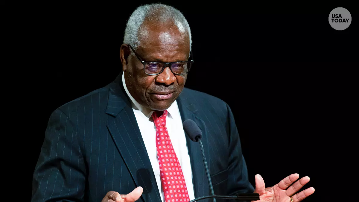 Supreme Court Justice Clarence Thomas has been reporting income from defunct real estate company.