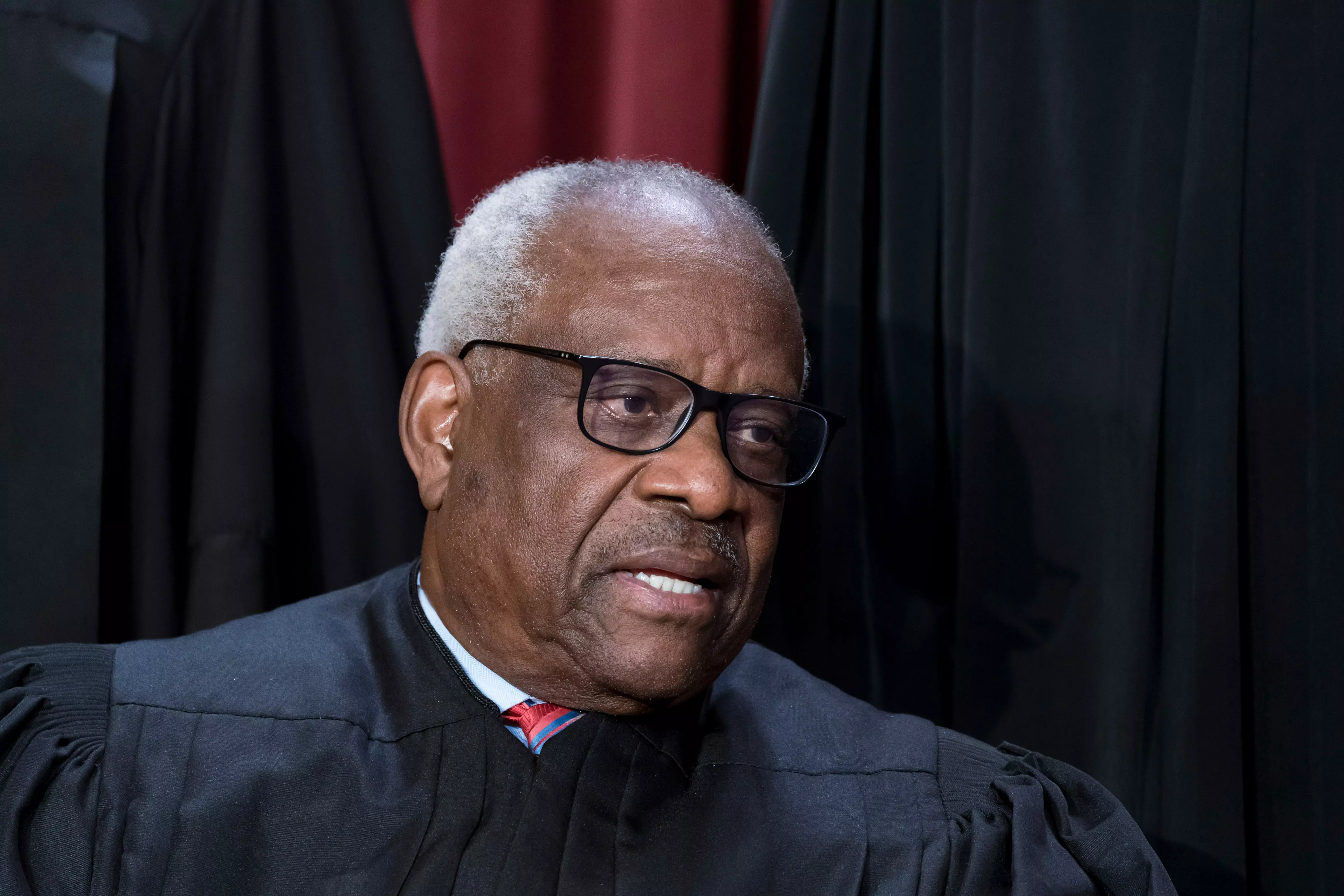 Associate Justice Clarence Thomas has been reporting rental income from a family real estate company that ceased operations more than 15 years ago.