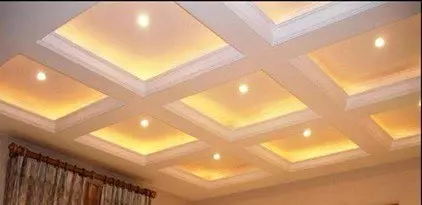 Pink POP Ceiling Design