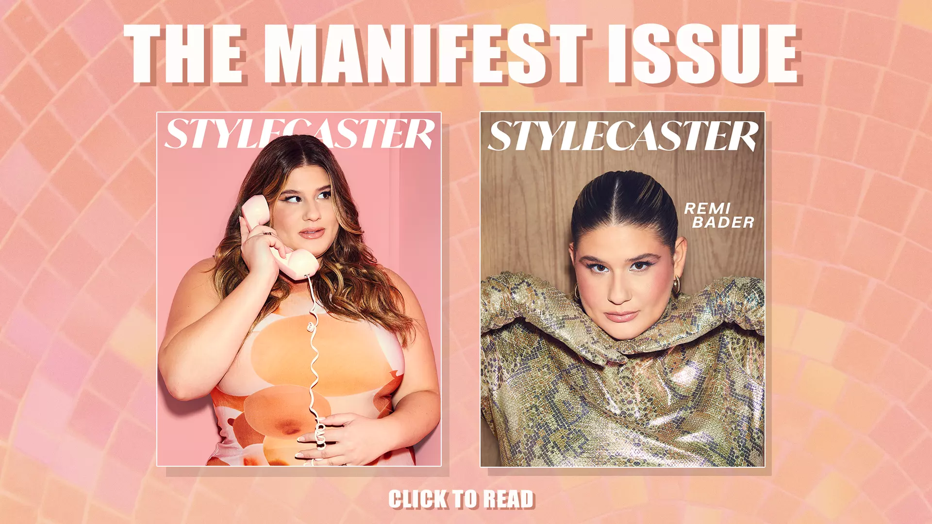 StyleCaster | The Manifest Issue 2023