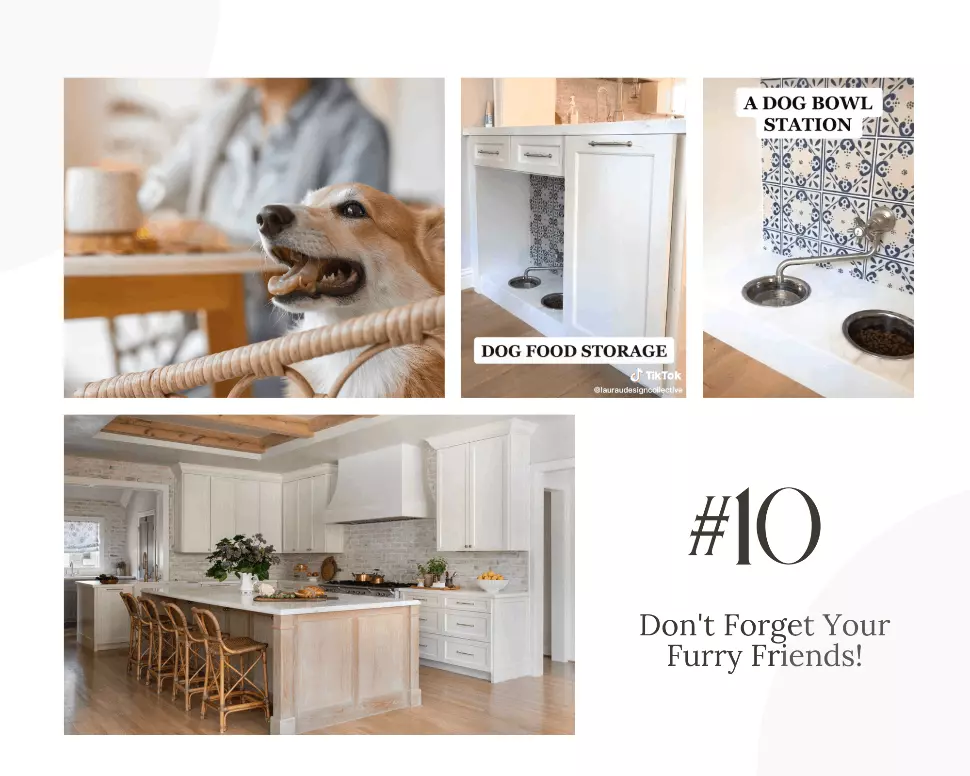 10 Kitchen Renovation Ideas to Kick-start Your Upcoming Remodel