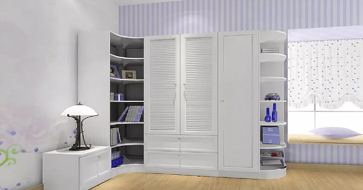 Bedroom Hanging Cabinet Ideas