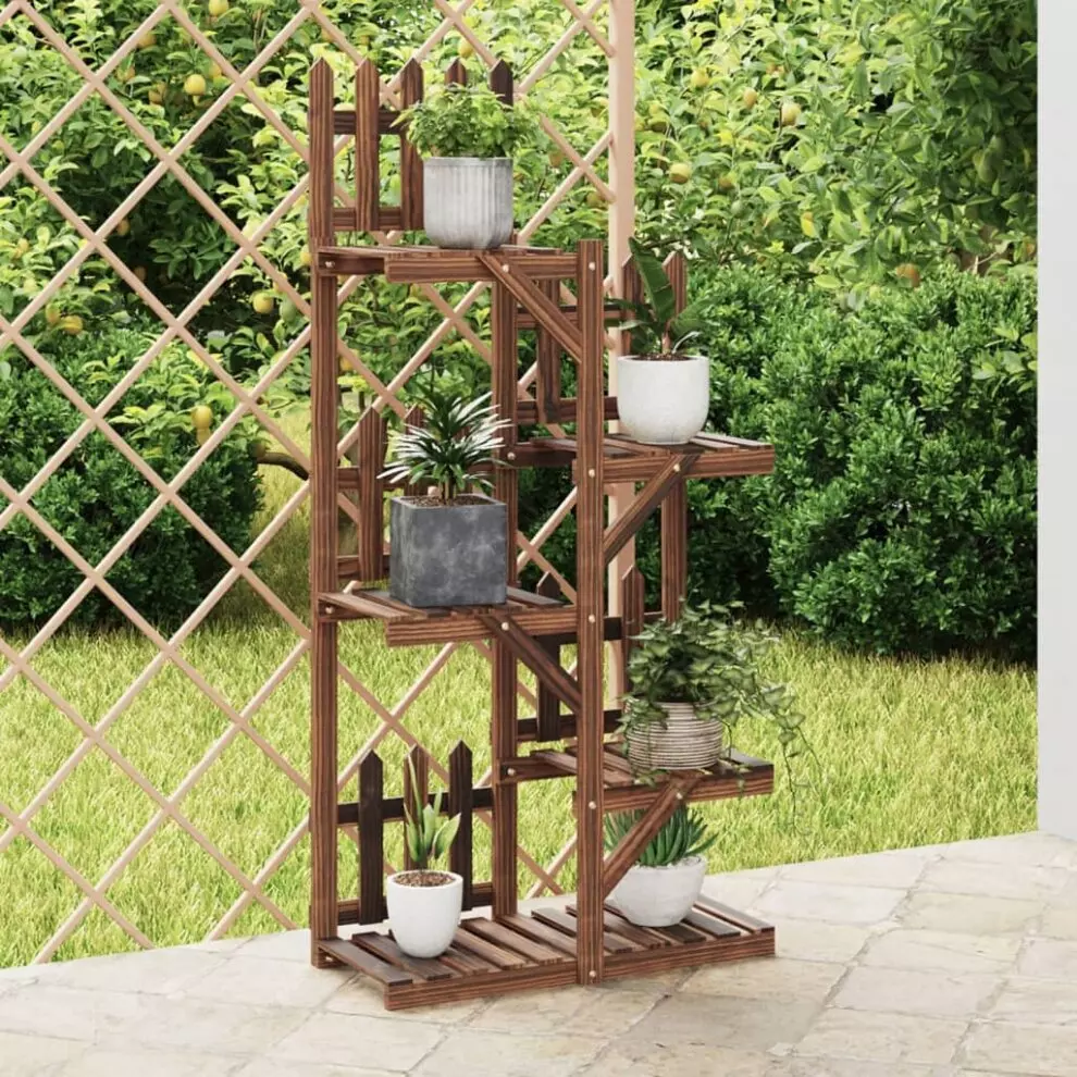 18+ Solid Wood Plant Stand