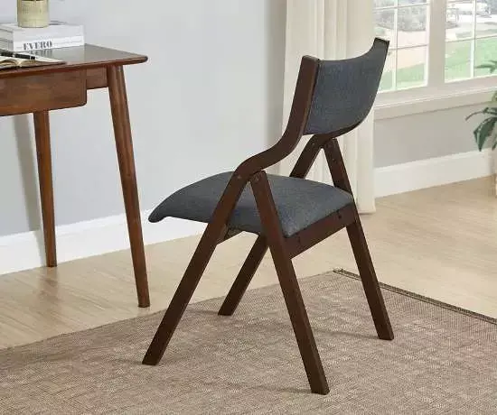 acrylic foldable chair