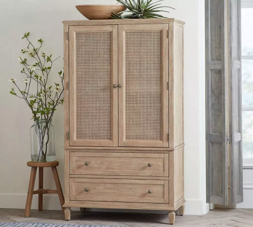 Cala Rattan Dresser