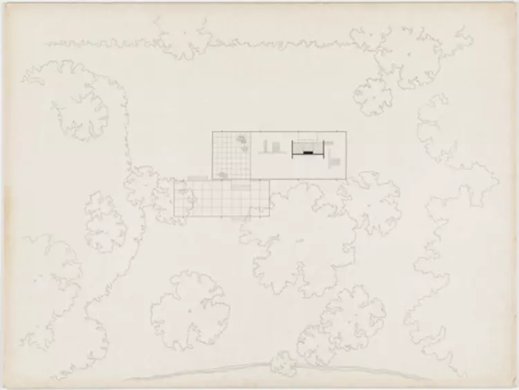 AD Classics: The Farnsworth House / Mies van der Rohe - Image 10 of 10