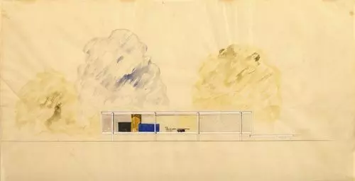 AD Classics: The Farnsworth House / Mies van der Rohe - Image 5 of 10