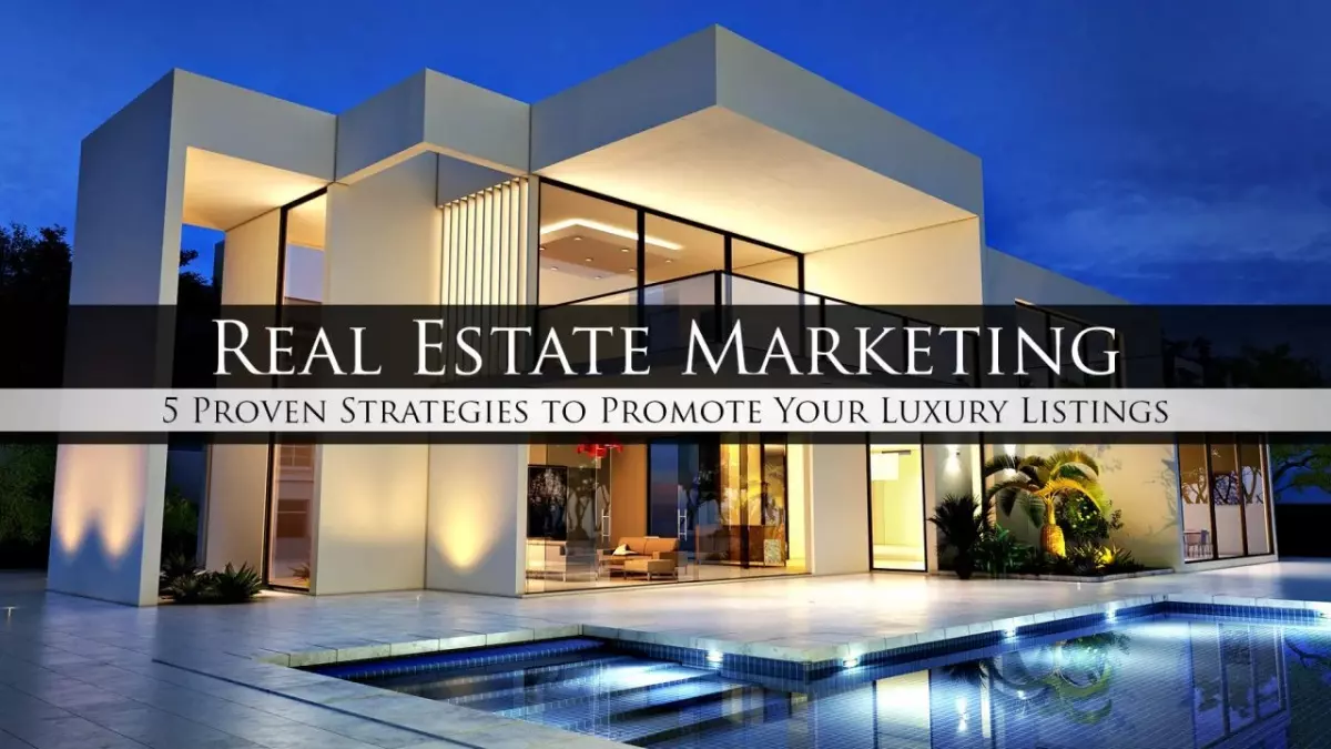 Real Estate Marketing