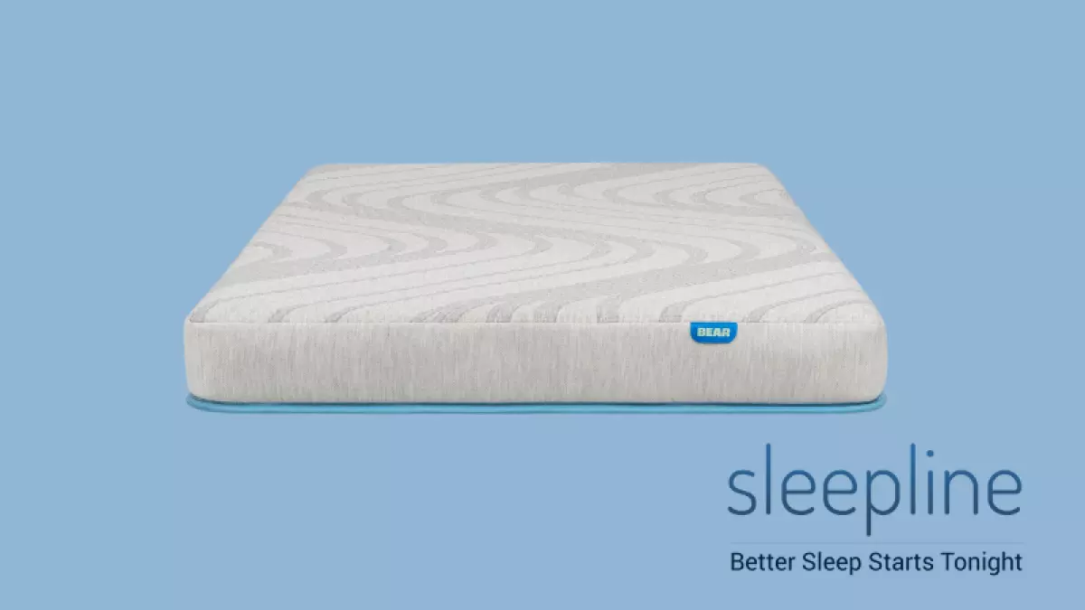 Bear Trundle Mattress