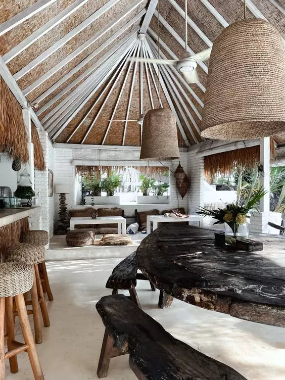 Modern Balinese Interior Design Trend: Sophisticated And Beautiful