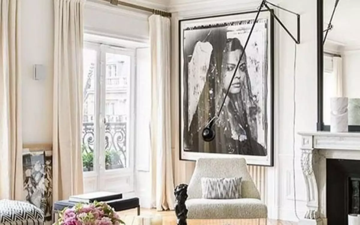 Parisian Style Interior Design Ideas and Photos