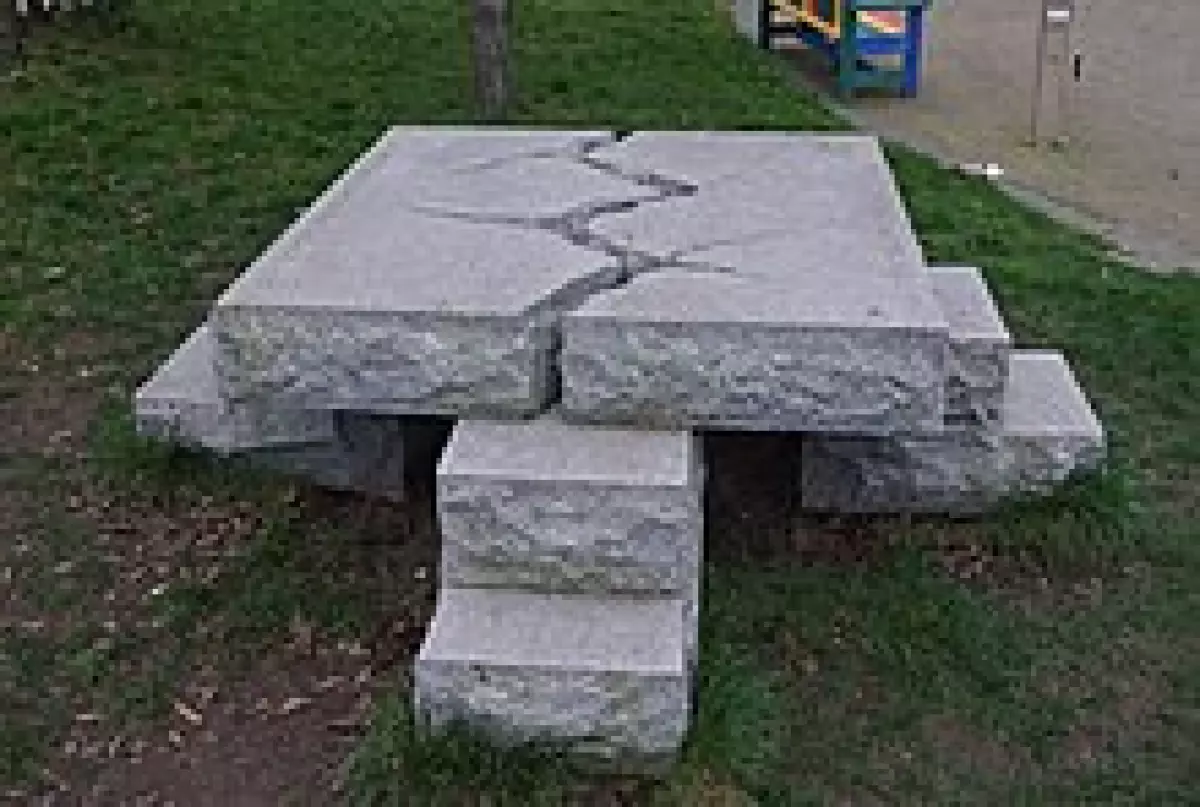 The Stone Table