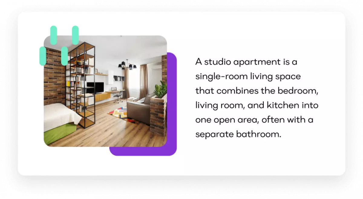 What Is a Studio Apartment