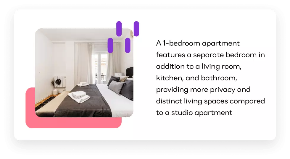 What Is a 1-Bedroom Apartment