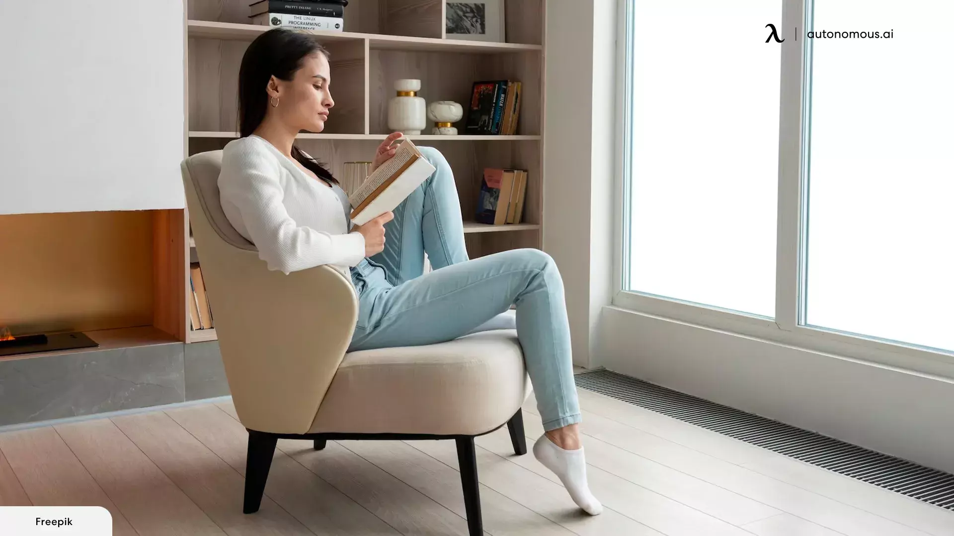 finding the perfect reading chair