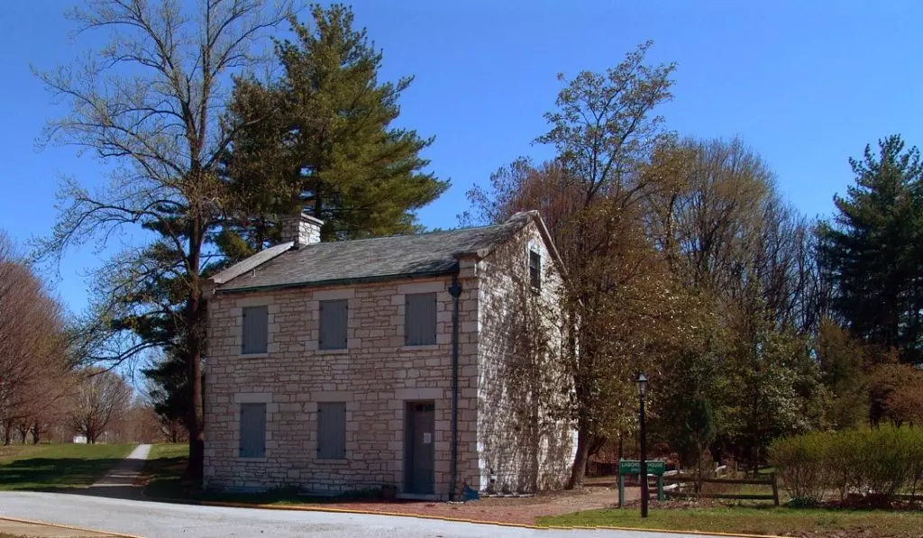 Webster University's Loretto-Hilton Center, Webster Groves