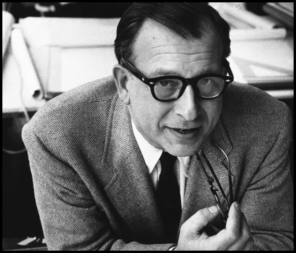 Eero Saarinen.