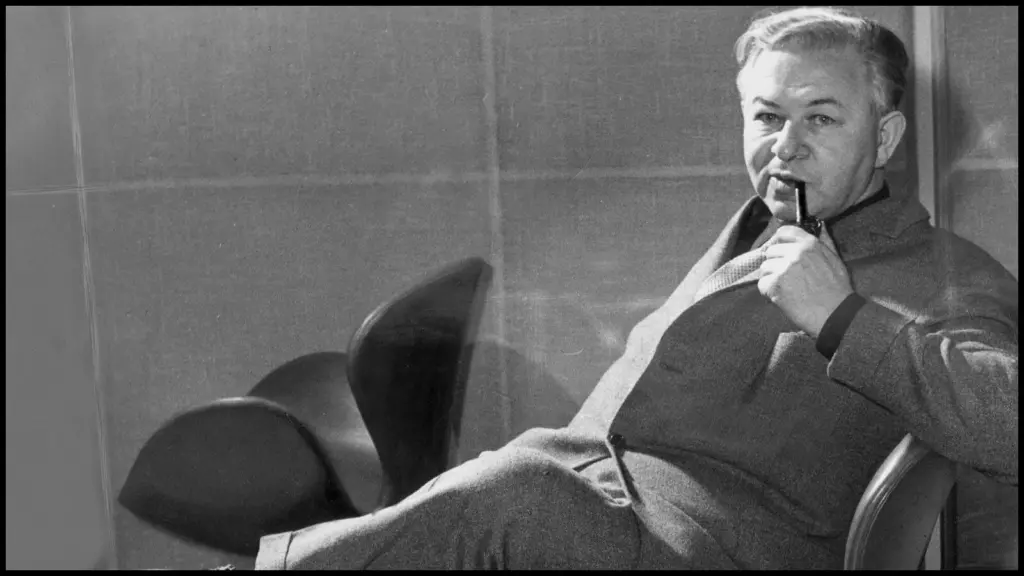 Arne Jacobsen.