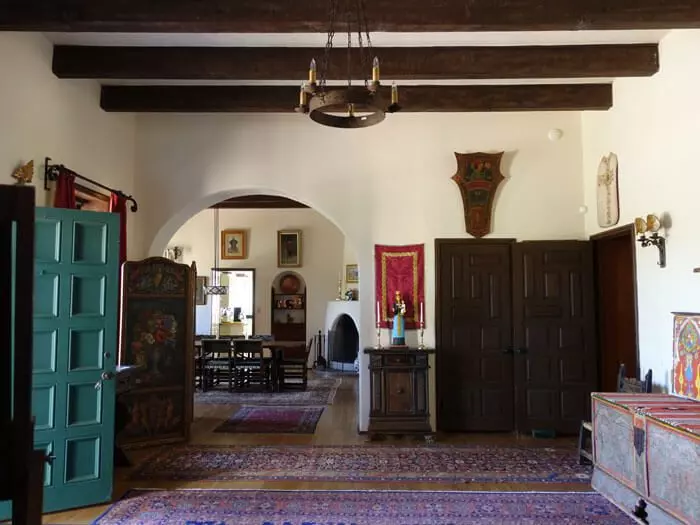 Territorial Doors and Windows, Santa Fe Historic District