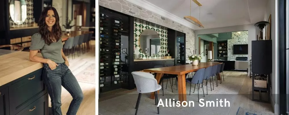 Allison Smith. Cleveland interior designers