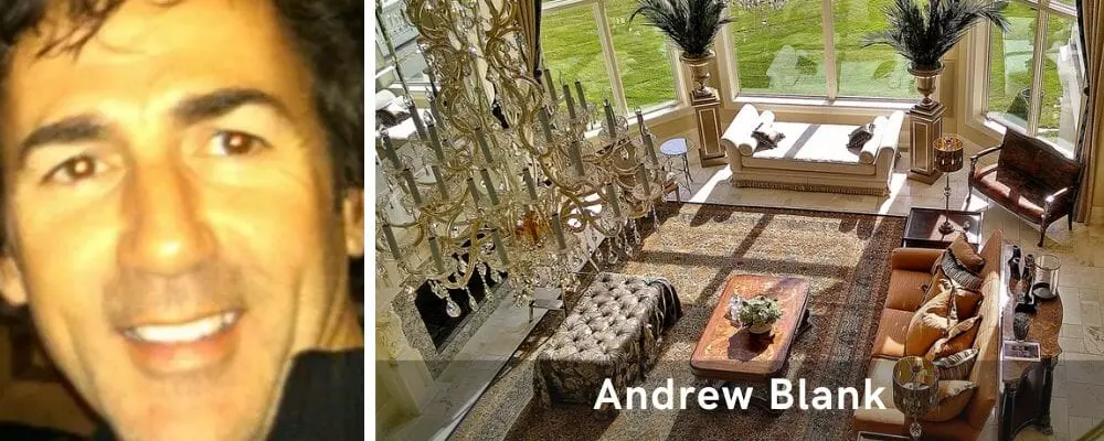 Andrew Blank, interior decorators Cleveland