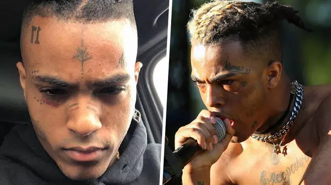 XXXTENTACION Birth Chart