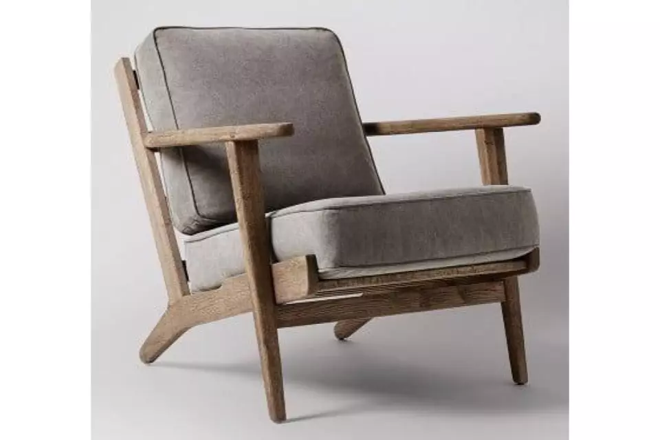 Swoon Editions Karla Armchair