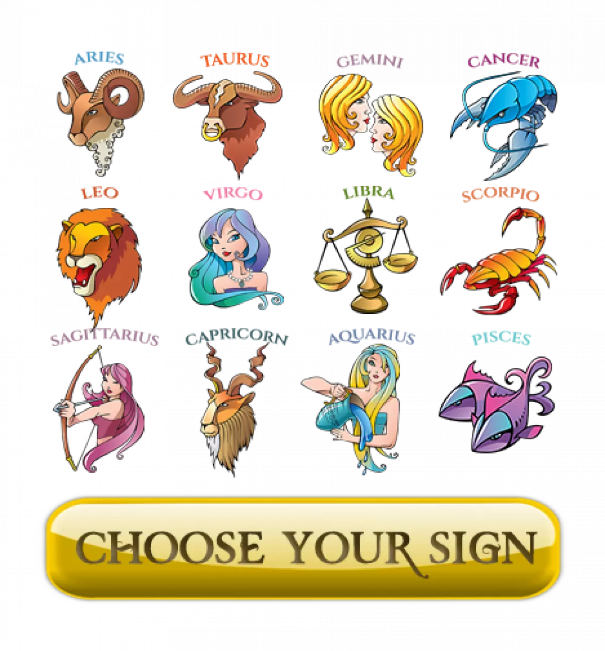 Choose Your Sign