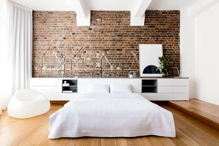 Loft: from old factories to stylish city apartments