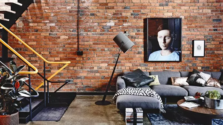 Loft: from old factories to stylish city apartments