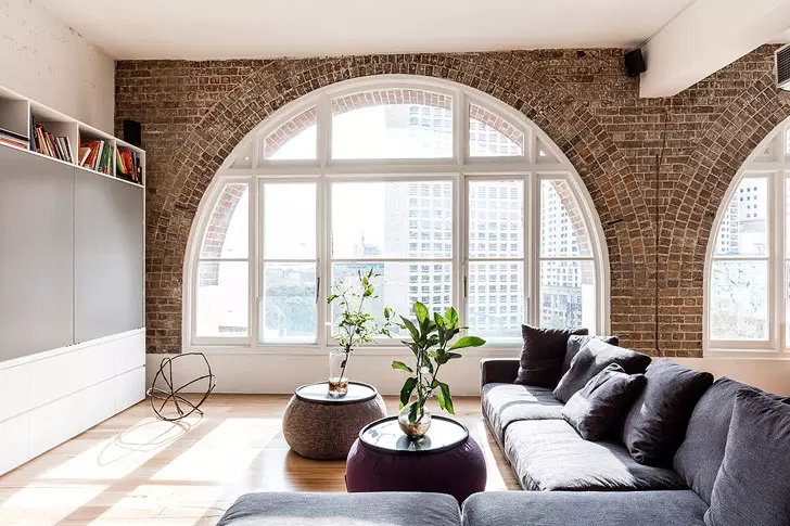 Loft: from old factories to stylish city apartments