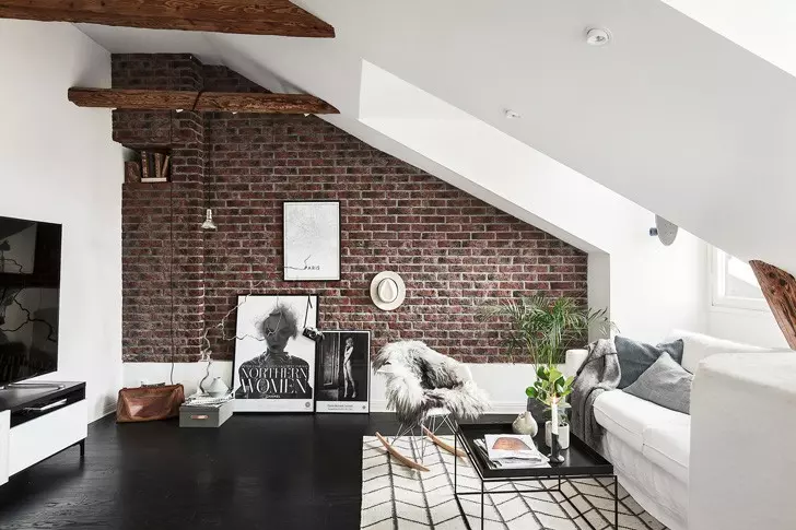 Loft: from old factories to stylish city apartments