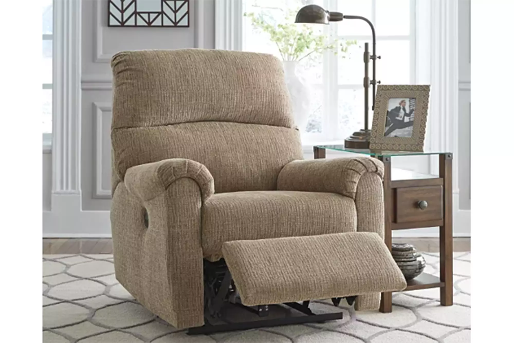 Ashley Furniture McTeer Power Recliner