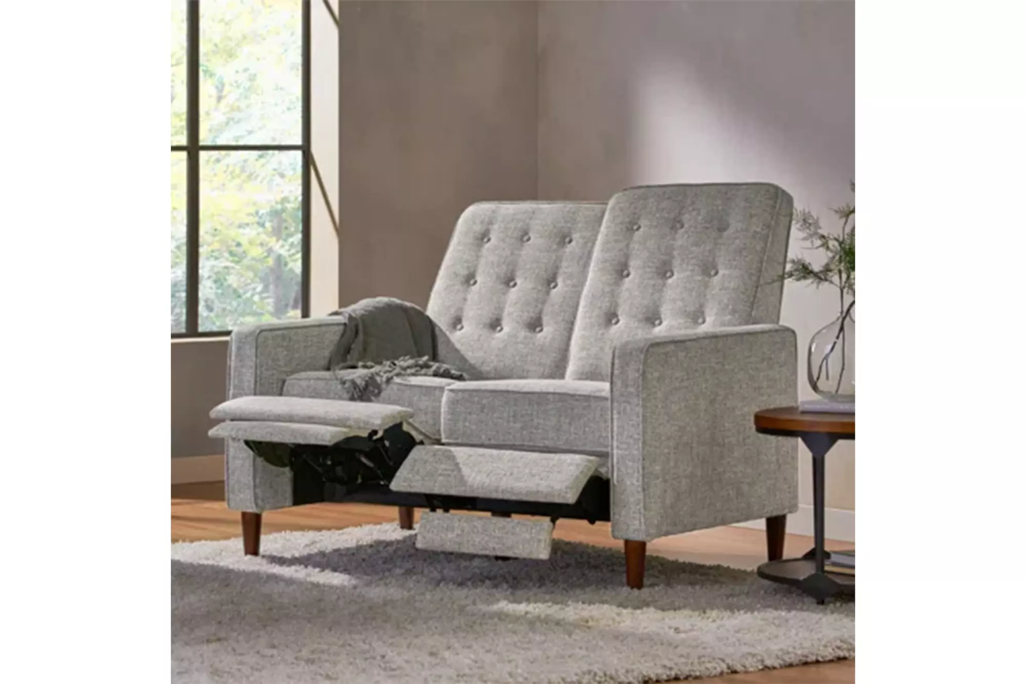 Latitude Run Perrotto Upholstered Recliner