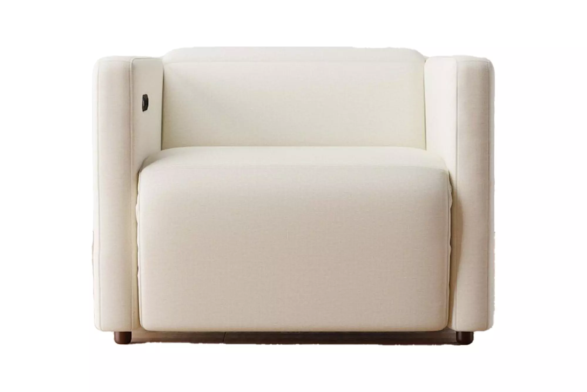 Pottery Barn Tucker Upholstered Power Recliner