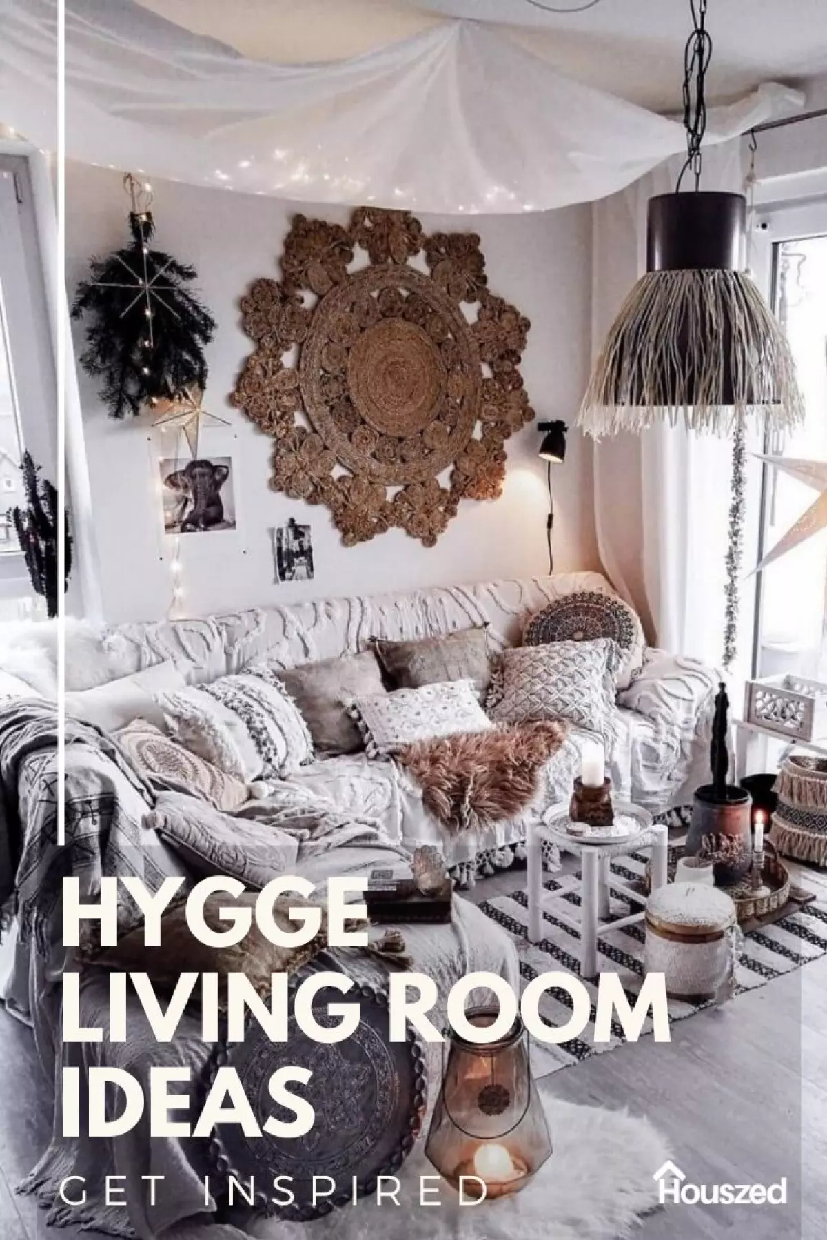 small living room ideas hygge