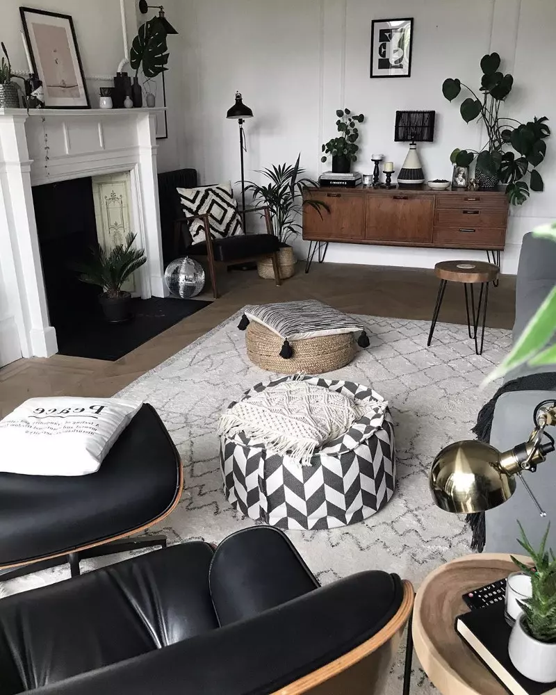 living room ideas apartment hygge