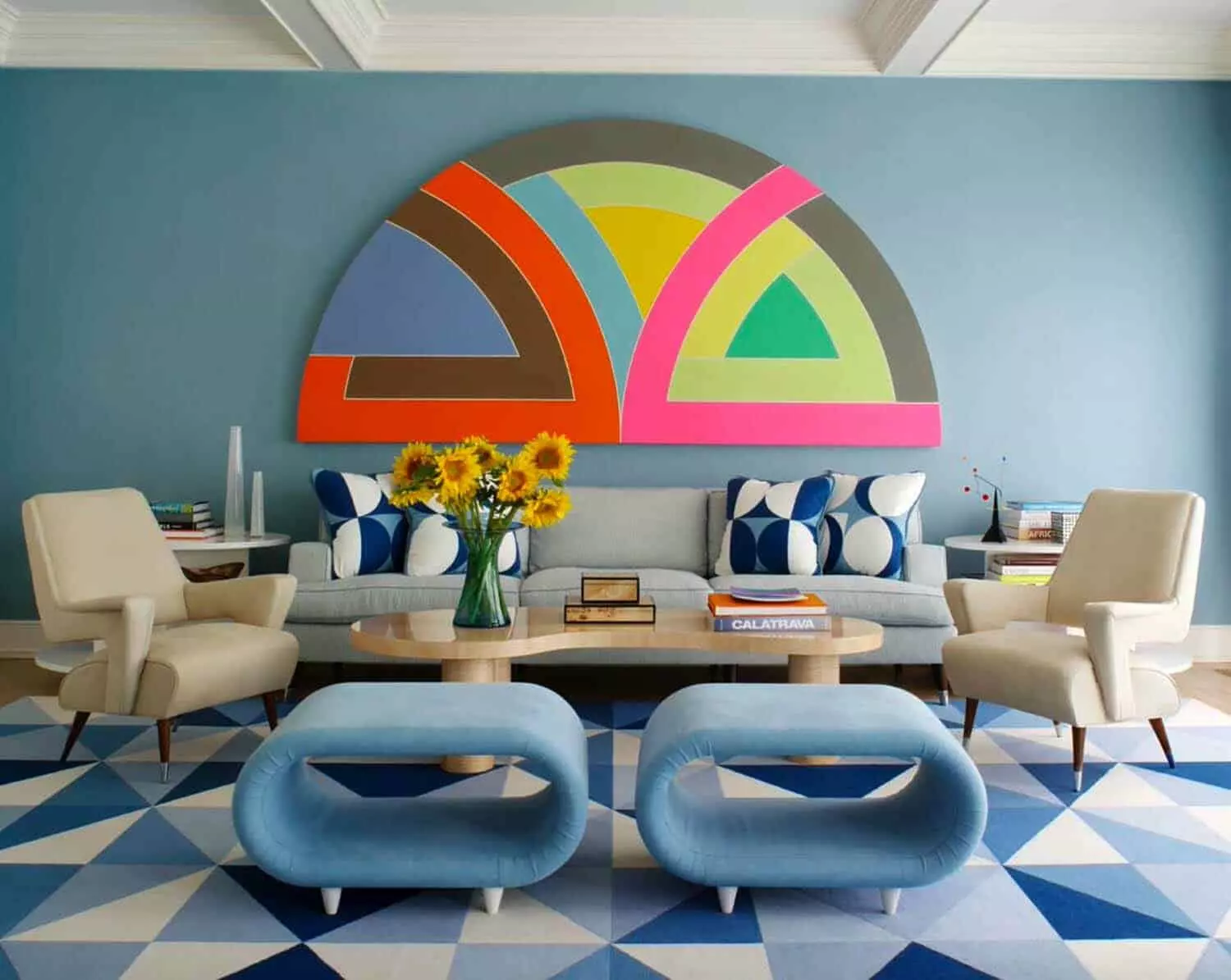 38 Absolutely gorgeous mid-century modern living room ideas