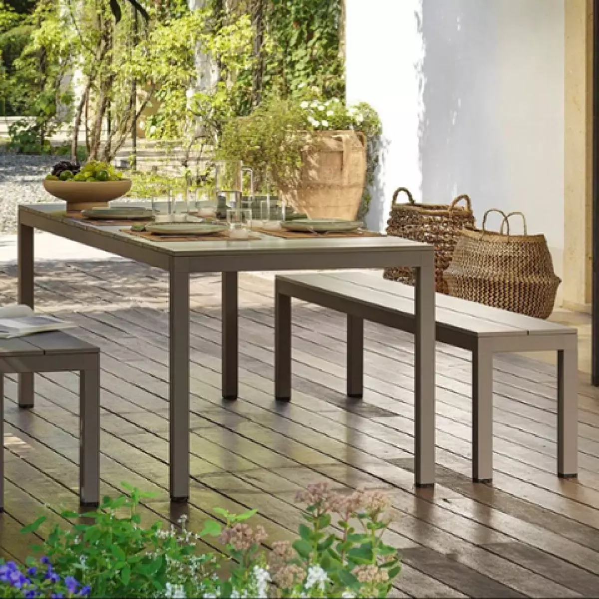 Aluminium Garden Furniture