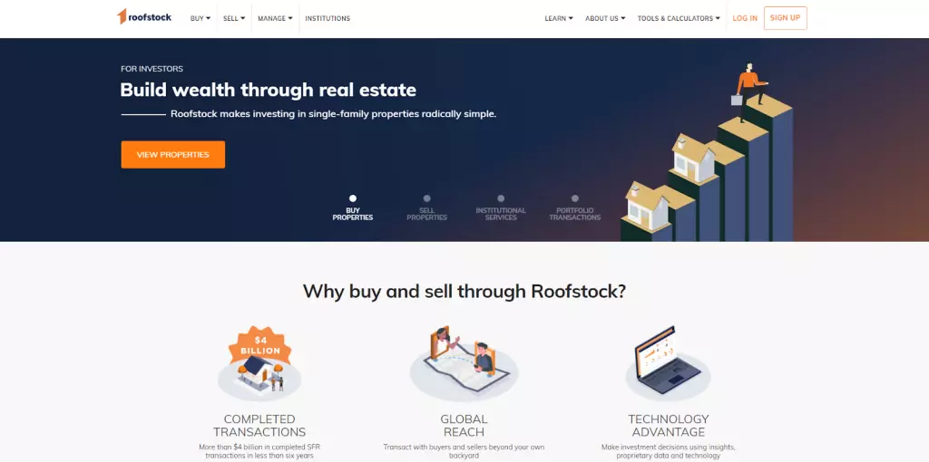 Roofstock