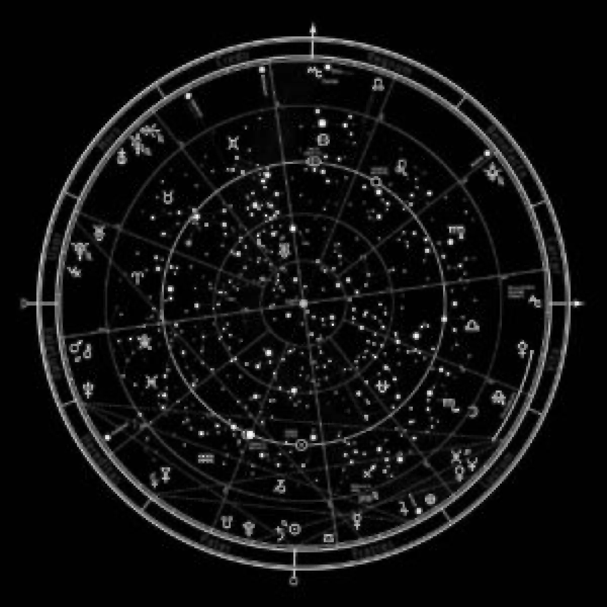 Natal Chart