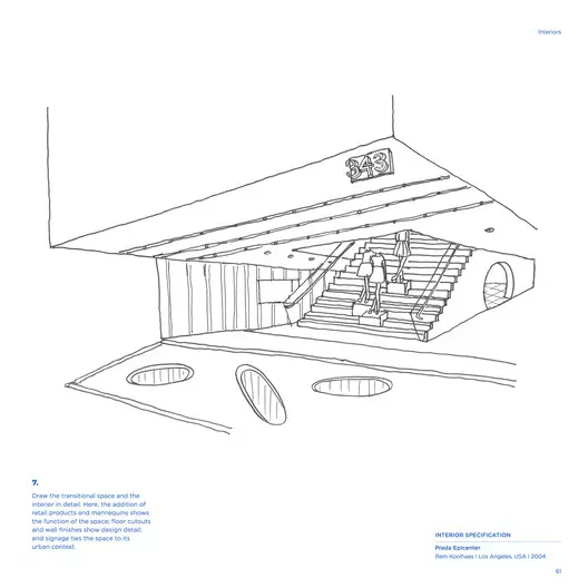 Sketching for Architecture & Interior Design