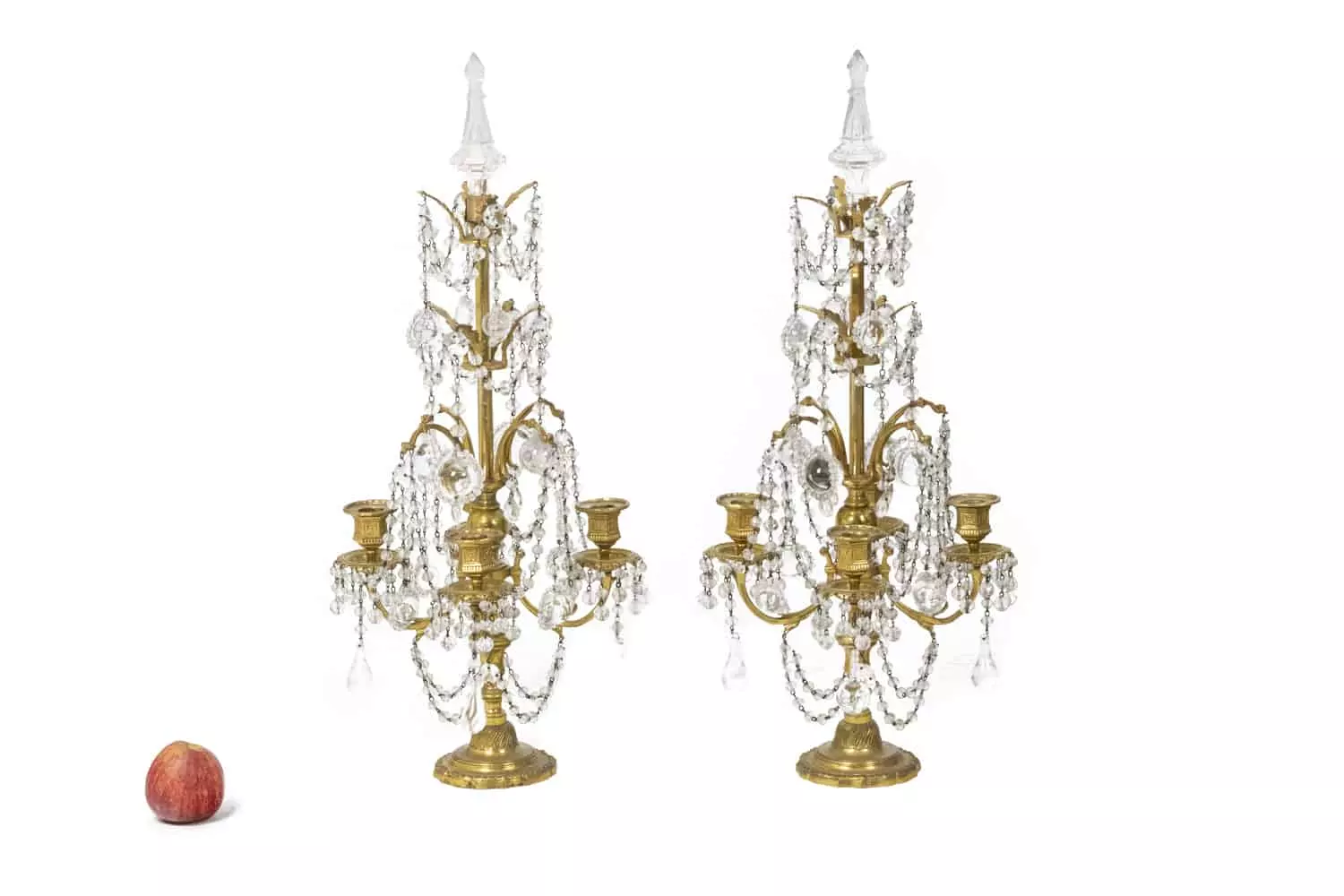 Louis XVI Style Chandeliers