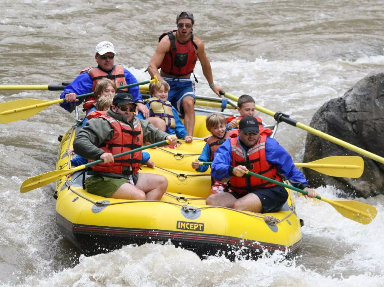 Roaring Fork River, CO