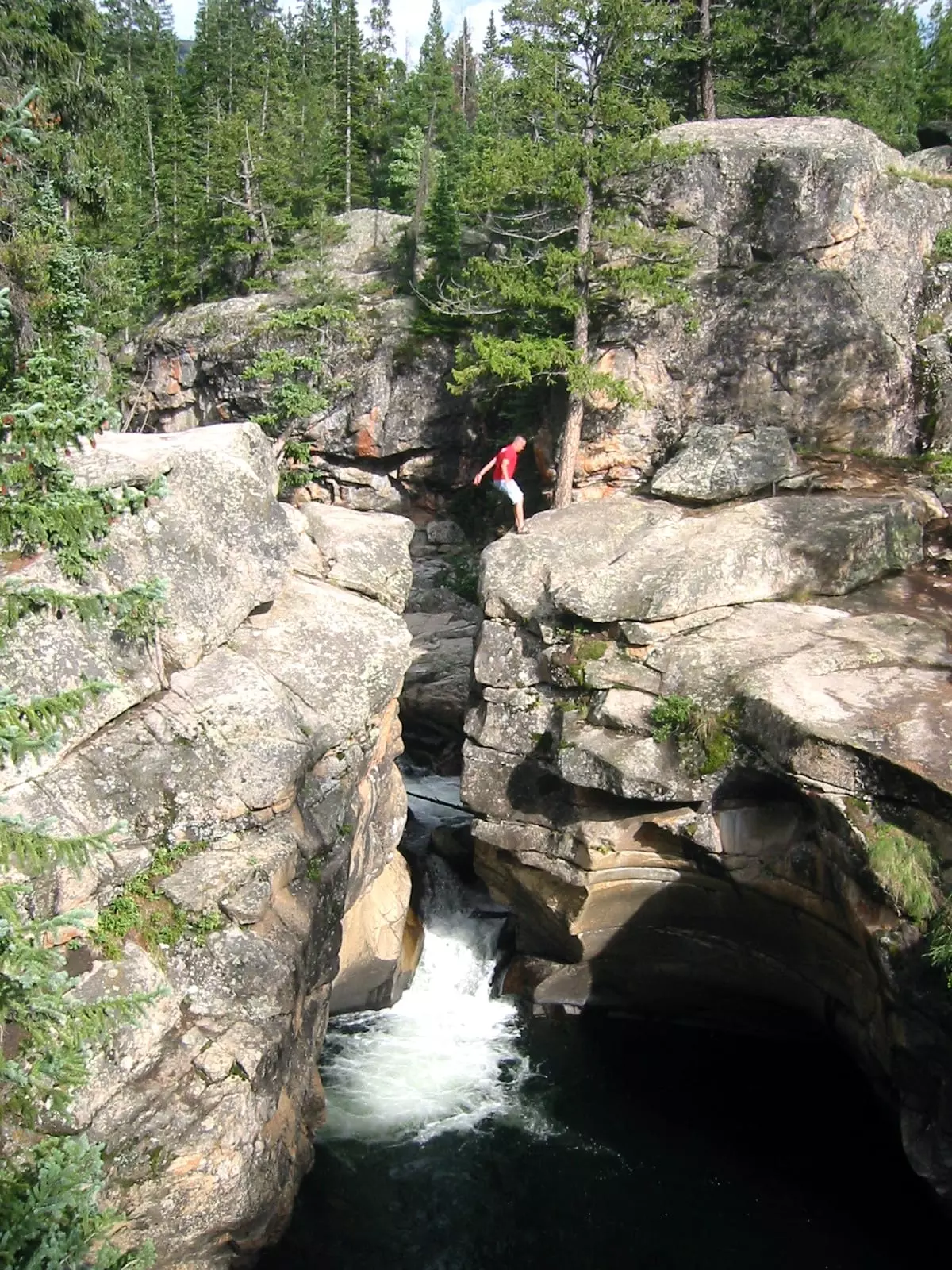 Jumping Devil's Punchbowl